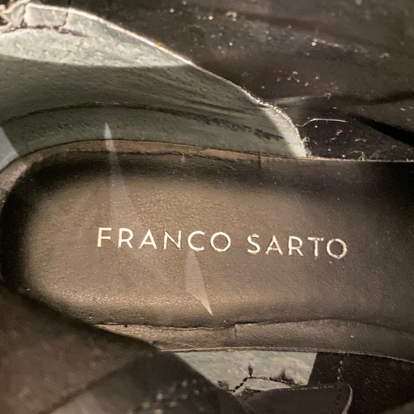 FINAL SALE 🔥 Franco Sarto Maleni riding boots - Picture 12 of 15